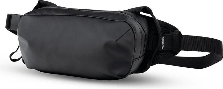 Actual product image Wandrd D1 Fanny Pack Black V2 (Camera hip bag, 2.50 l)