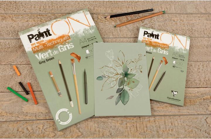 Immagine prodotto Clairefontaine Multi-tecnologia (250 g/m², 48x)