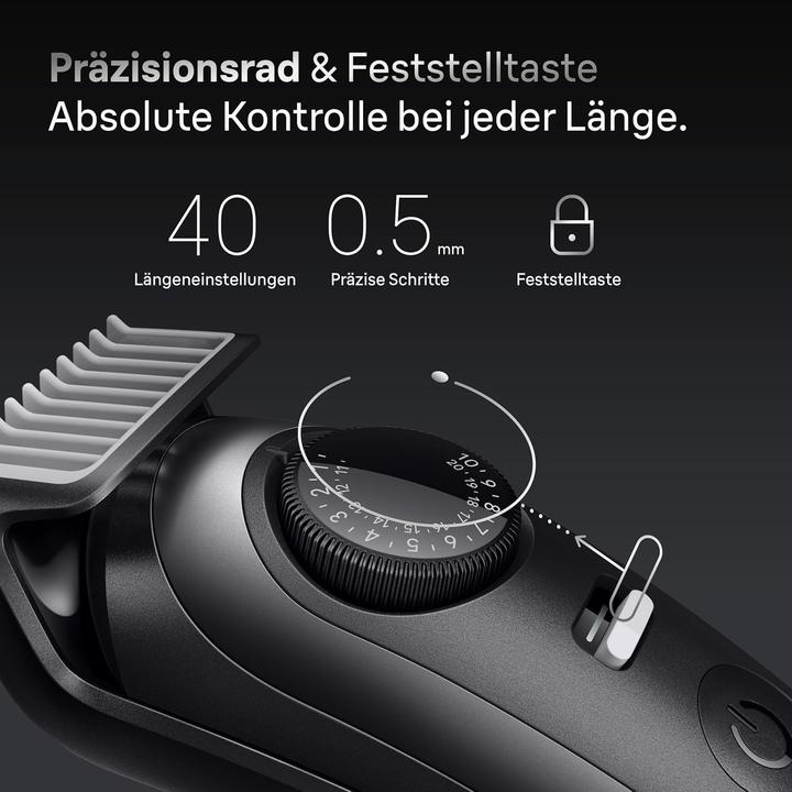 Produktbild Braun Tagliabarba Serie 7