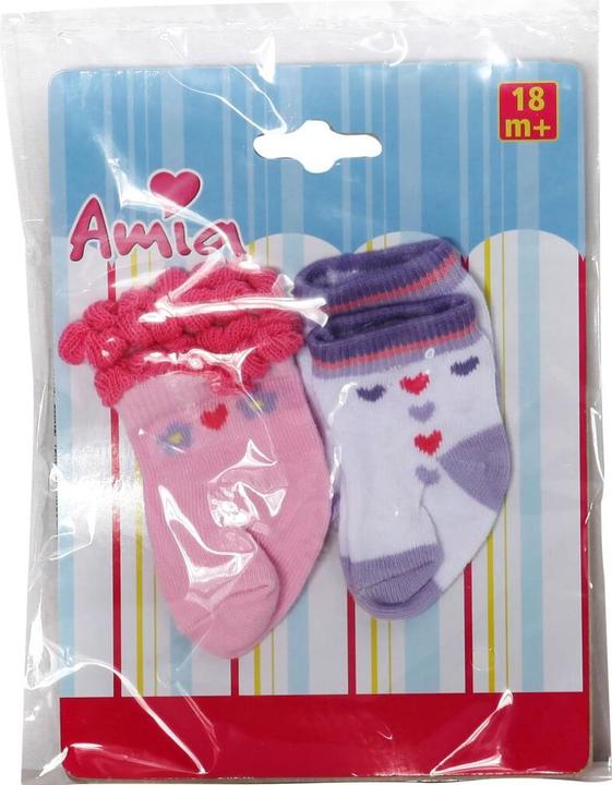Produktbild Amia Puppen-Söckchen