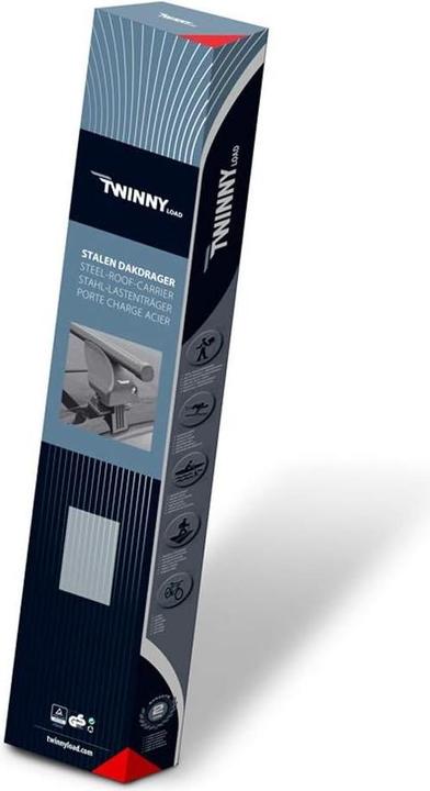 Produktbild Twinny Load Dachträgersatz  7914145