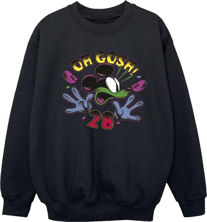 Image du produit Disney - Sweat MICKEY MOUSE OH GOSH POP ART - Fille (116)