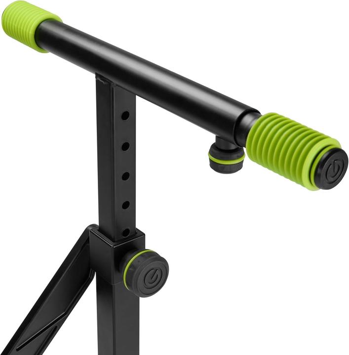 Image du produit Gravity KS AKS 01 B - Faltbarer Keyboardständer mit Scherenmechanismus (Clavier)
