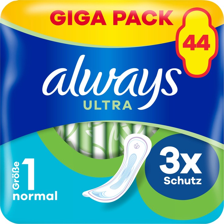 Immagine prodotto Always Ultra (44 x, Assorbenti igienici)
