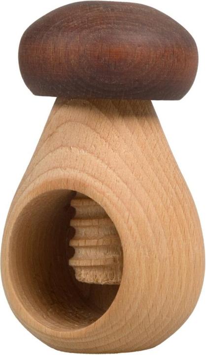 Actual product image Kids at work Chestnut set mushroom and drill