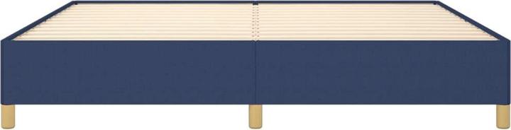 Actual product image vidaXL Bettgestell (200 x 200 cm)