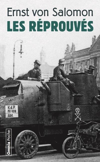 Image du produit Les réprouvés (Français, Salomon Ernst von, 2024)