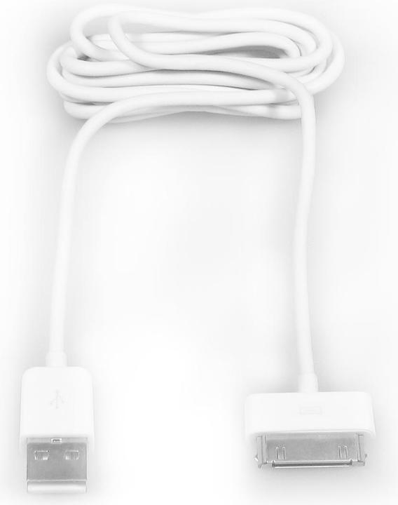 Produktbild Ewent USB A – Apple 30 Pin (1.50 m, USB 2.0)