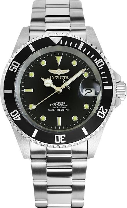 Actual product image Invicta Pro Diver (Diving watch, 40 mm)