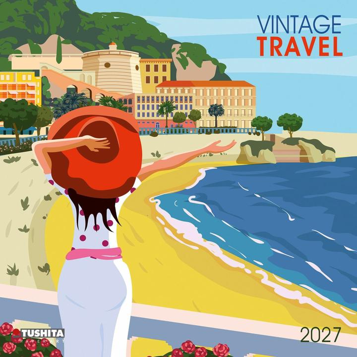Produktbild VintageTravel2027