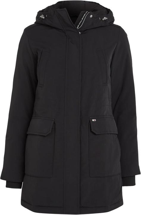 Actual product image Tommy Jeans Technische Down Parka (S)