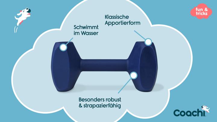 Produktbild Company of Animals Coachi Training Dumbbell (Apportieren)