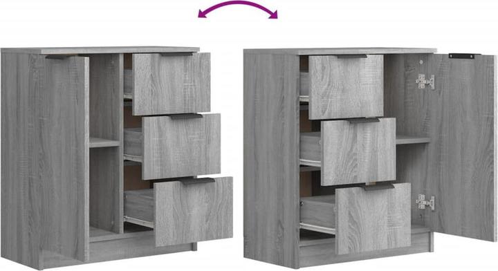 Image du produit vidaXL Sideboard (60 x 30 x 70 cm)