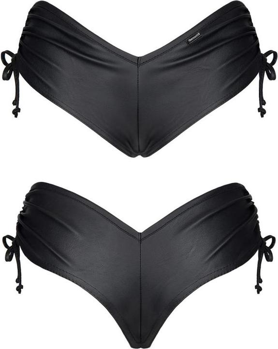 Immagine prodotto Demoniq Pantaloncini da donna in ecopelle "BRAgostina001 (XXL)