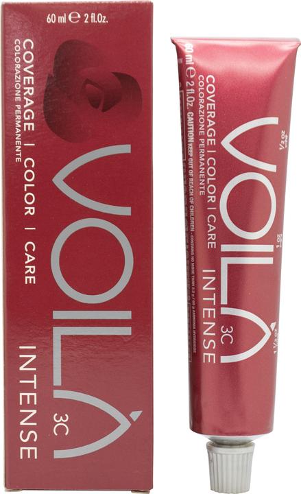 Intercosmo Voilà 3C Intense 60ml - 7.45 Copper Mahogany Blonde (7,45 Koper Mahonie Blond)