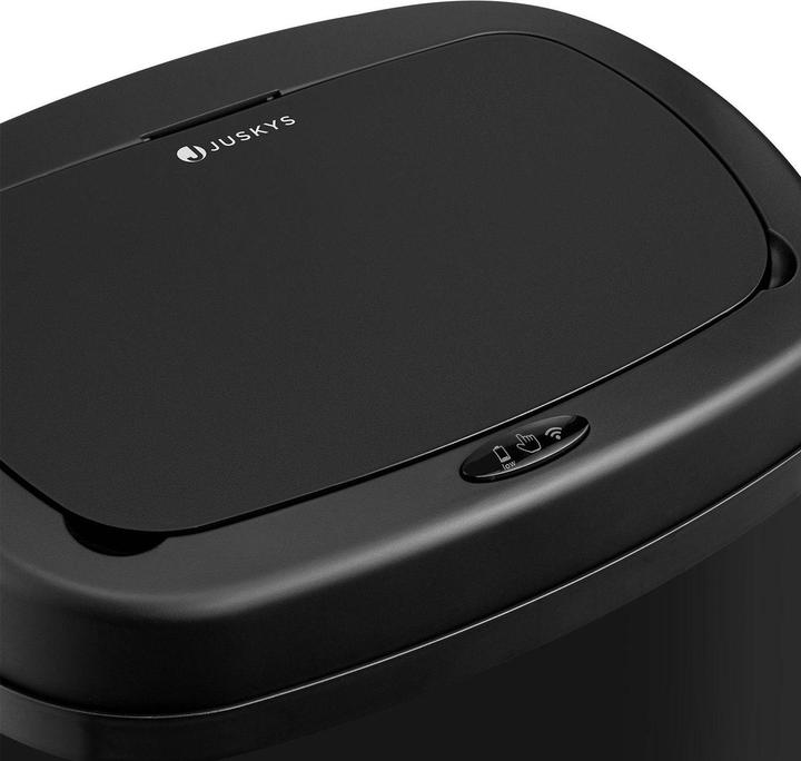 Produktbild Juskys Automatischer Mülleimer mit Sensor (50 l)