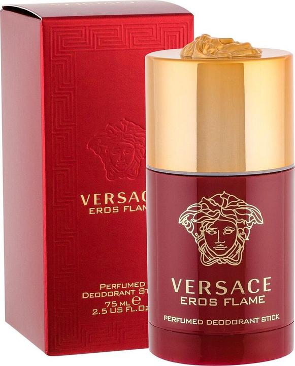 Actual product image Versace Eros - Flame Deodorant Stick (Stick, 75 ml)