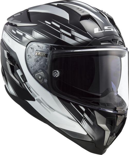 Produktbild LS2 FF327 Challenger GP (XL)