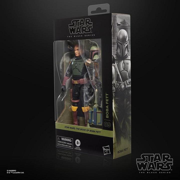 Image du produit Star Wars Bl Misty