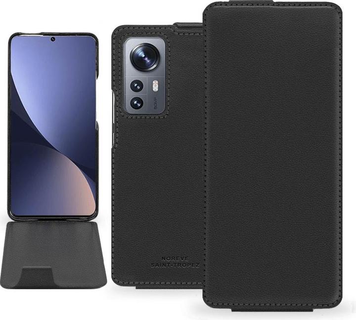 Produktbild Noreve Lederschutzhülle vertikal (Xiaomi 12 Pro)