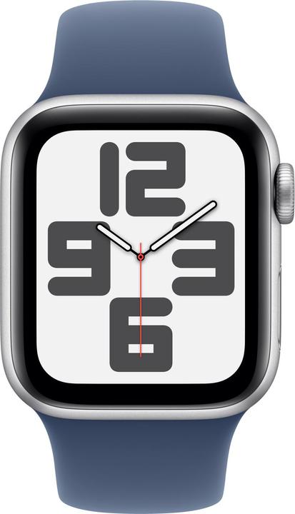 Actual product image Apple Sport Band (40 mm, Fluoroelastomer)