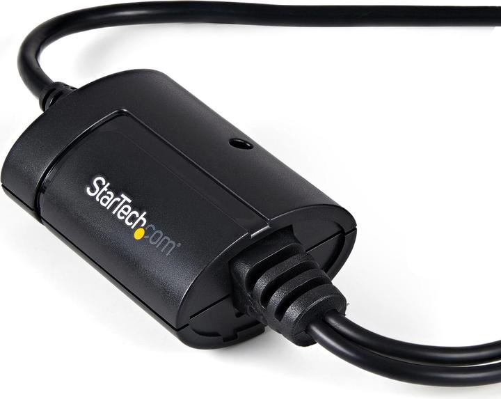 Produktbild StarTech 2 Port USB To Serial Cable (2.13 m, USB 2.0)