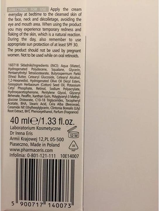 Produktbild MGA Na (Körpercreme, 40 ml)