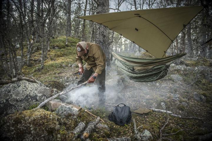 Produktbild Helikon Supertarp Small - Zelt (Tarp, 0.47 kg)