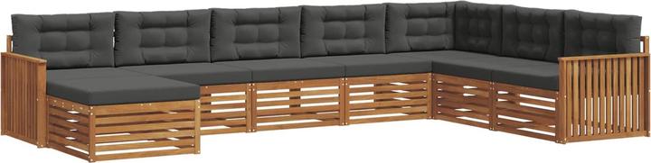 vidaXL Outdoor-Sofa
