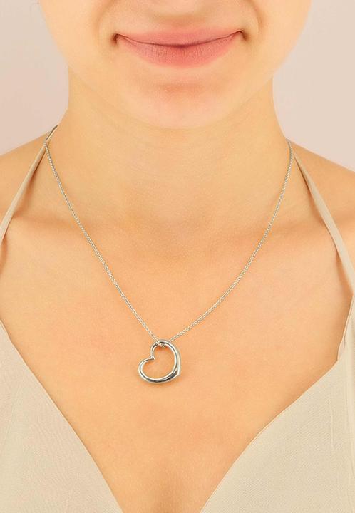 Image du produit Muau Coeur battant (Or blanc 750/18K)