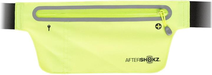 Actual product image Shokz AfterShokz Running belt Green