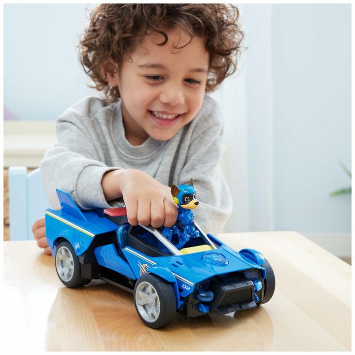 Actual product image Spin Master Paw Patrol The Movie Deluxe Chase