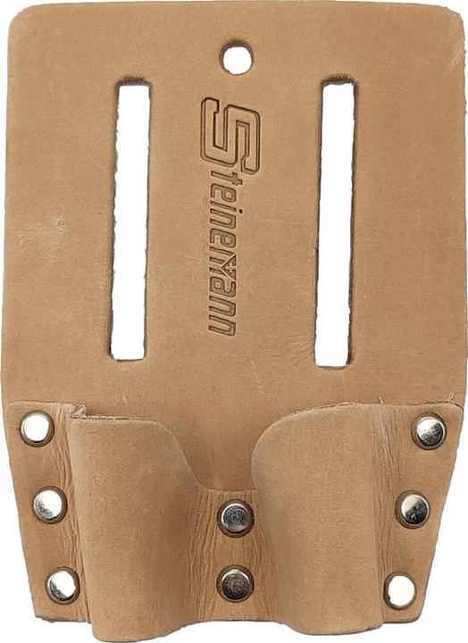 BRW Porte-pinces en cuir
