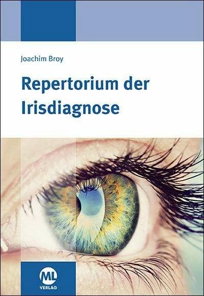 Produktbild Repertorium der Irisdiagnose (Deutsch, Joachim Broy, 2016)