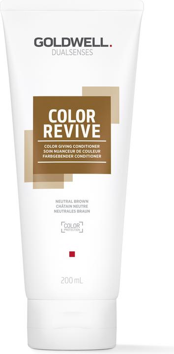 Produktbild Goldwell Color Revive Color Giving Conditioner Neutral Brown (200 ml)