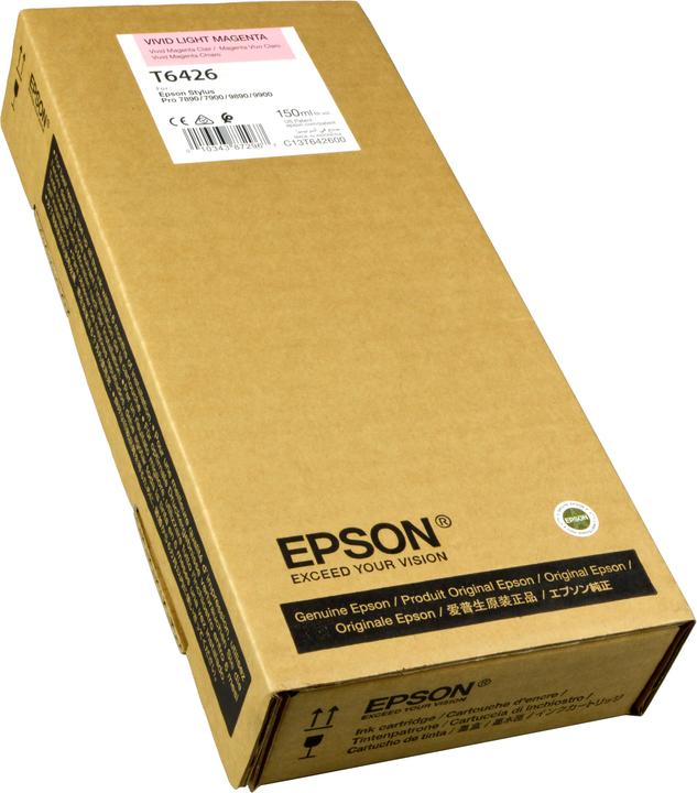 Actual product image Epson T6426 (LM)