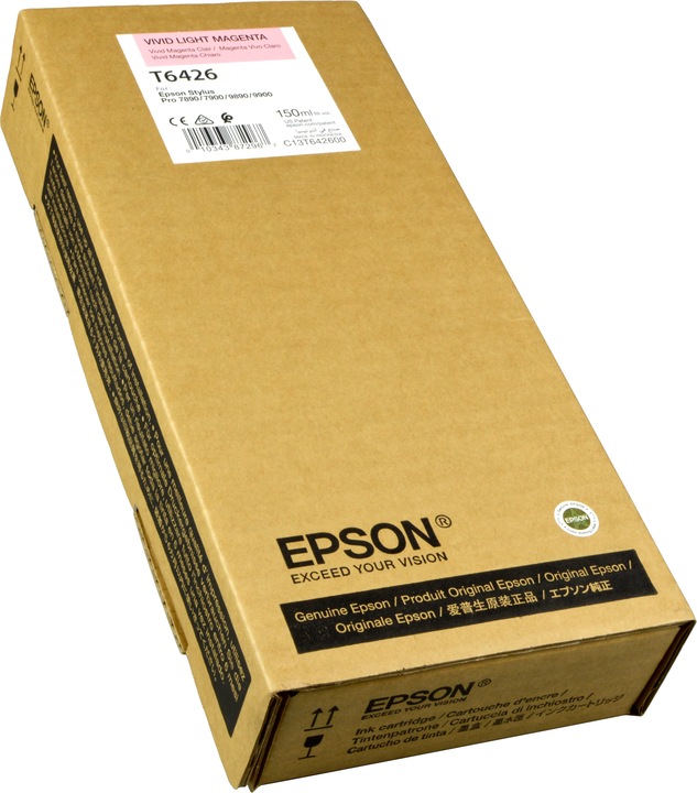 Actual product image Epson T6426 (LM)