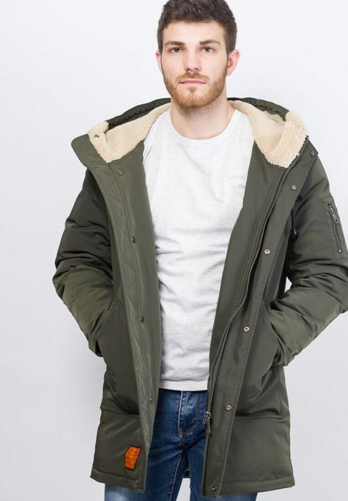 Actual product image Bombers Original Telluride M long jacket (S)