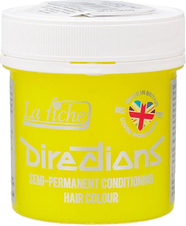 Produktbild Directions Fluorescent Glow (Yellow)