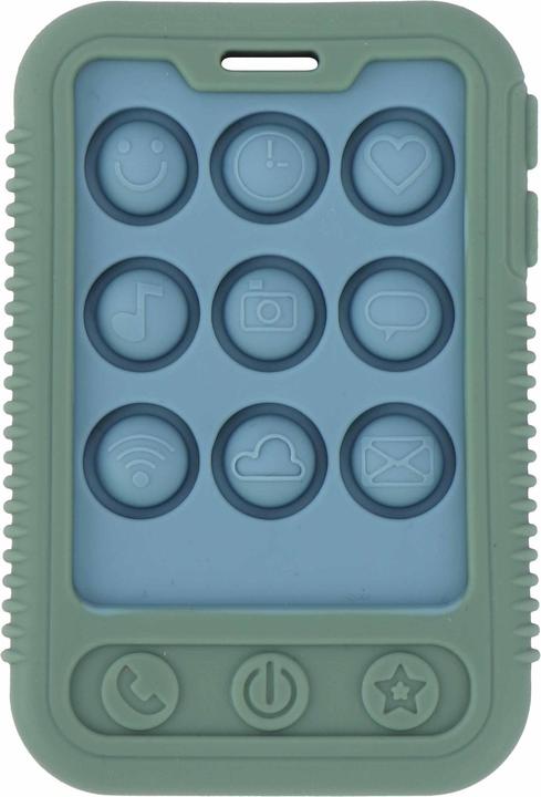 Produktbild Nuby Pop It Telefon-Beissspielzeug