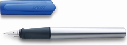 Produktbild Lamy NEXX - Füllhalter (Blau, 1 x)