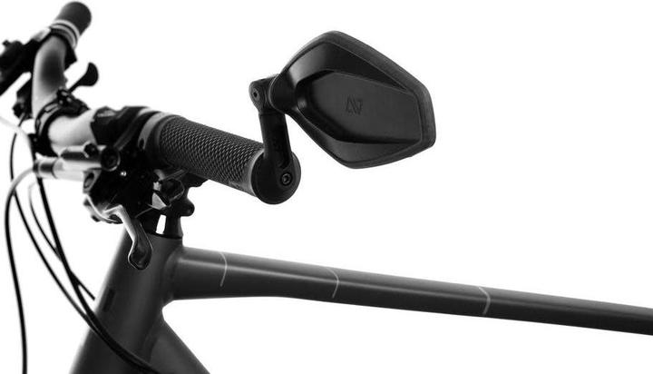 Produktbild ACID Spiegel DISCREET black