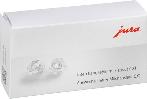 Image du produit Jura Écoulement de lait interchangeable