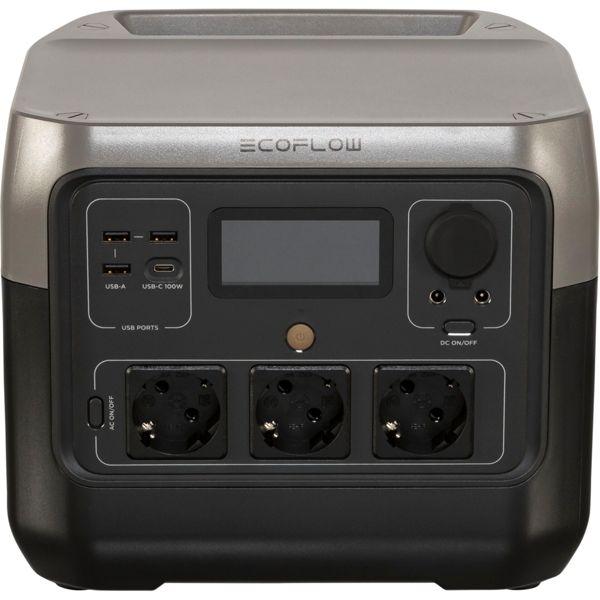 Actual product image EcoFlow River 2 Pro (EU) (768 Wh, 7.80 kg)