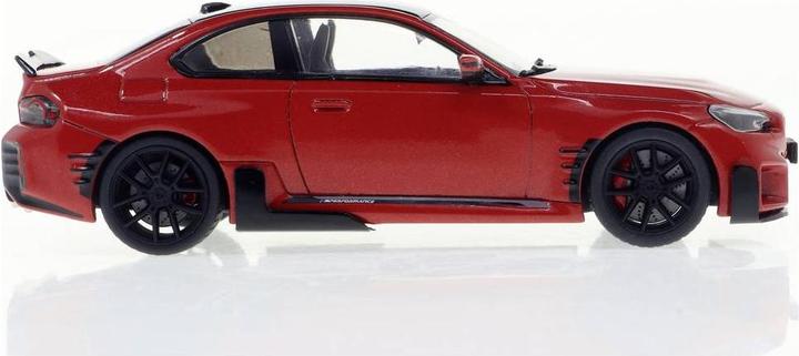 Actual product image Solido 1:43 BMW M2 G87 2023 Toronto red