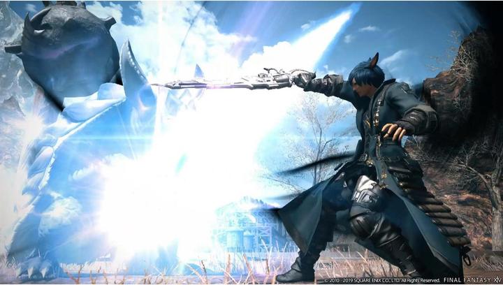 Immagine prodotto Square Enix Final Fantasy XIV Shadowbringers (PC, Multilingue)