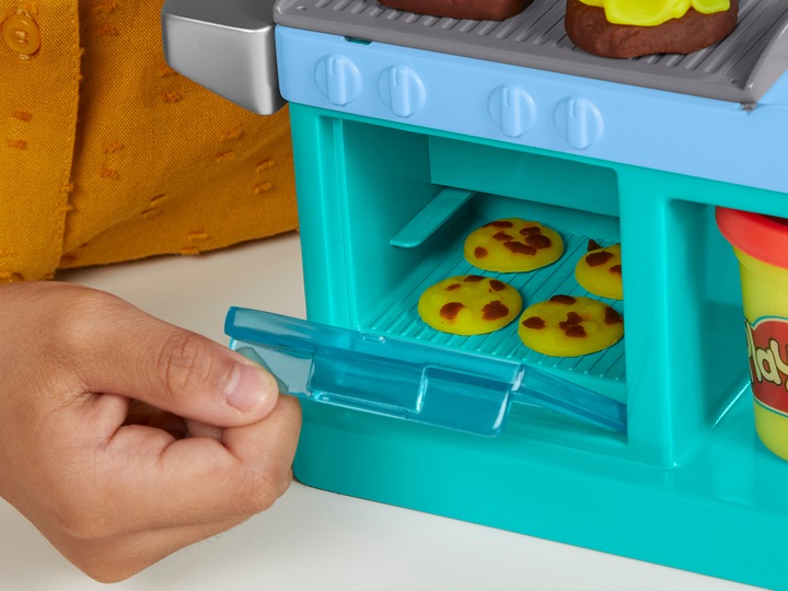 Immagine prodotto Play-Doh Cucina Creazioni Ristorante Colorato Set da gioco