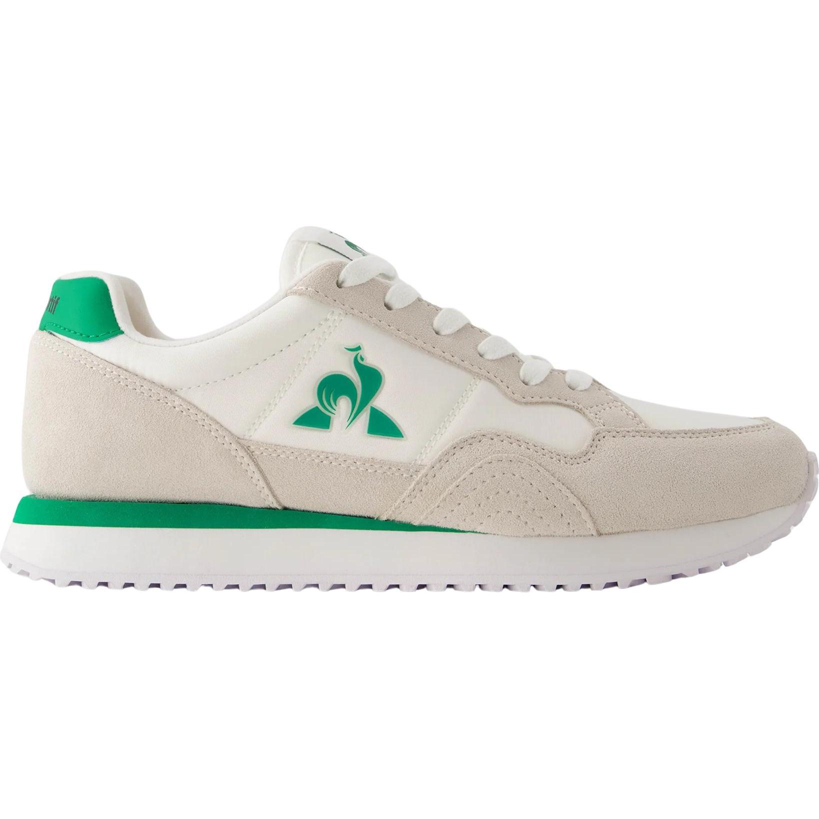 Le Coq Sportif, Herren, Sneaker, sneakers jet star 2, Weiss, (41)