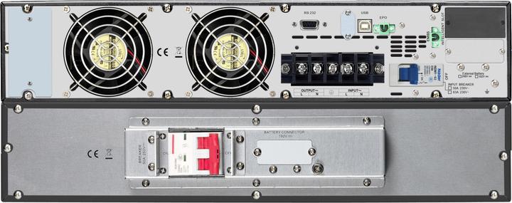Actual product image APC EASY UPS ON-LINE SRV 5000VA (5000 VA, 5000 W)