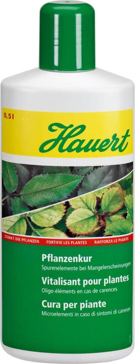 Actual product image Hauert Plant Cure (0.60 kg, 0.50 l)
